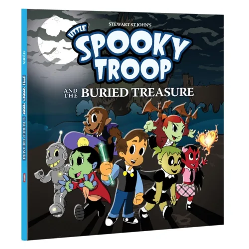 Wonkybot Shop - Stewart The Sorcerer Shine Your Magic Journal