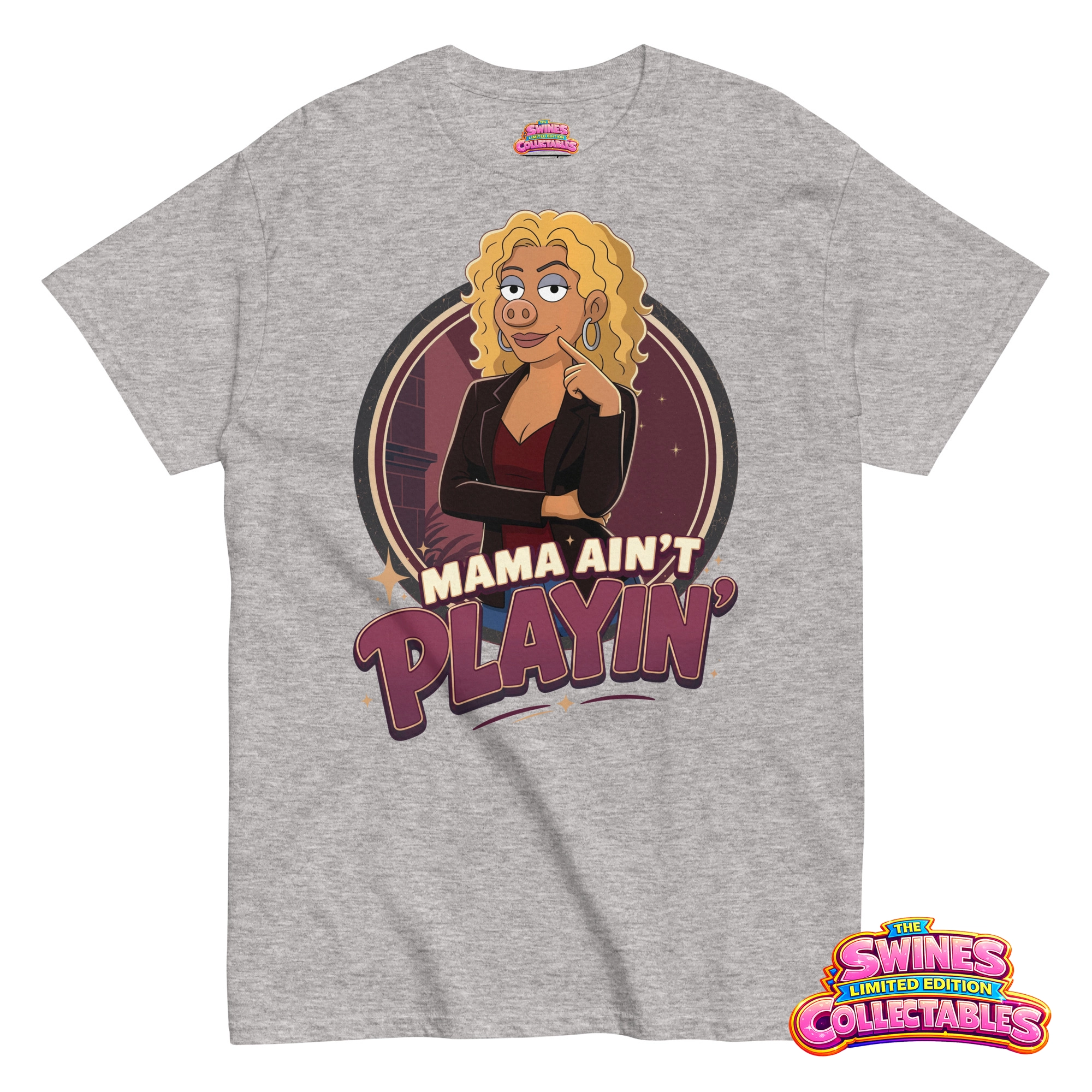 Penny Sower Tee